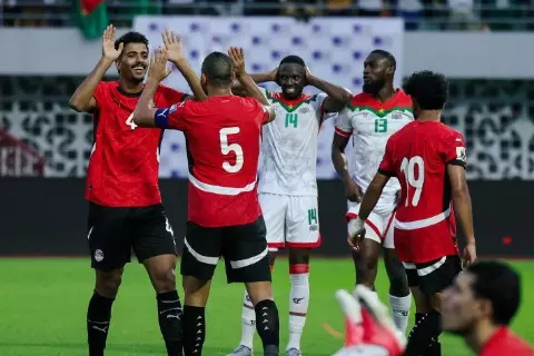 مدرب حراس المنتخب: عانينا من الضغط قبل مباراة بوركينا.. وسنسعد جماهير مصر